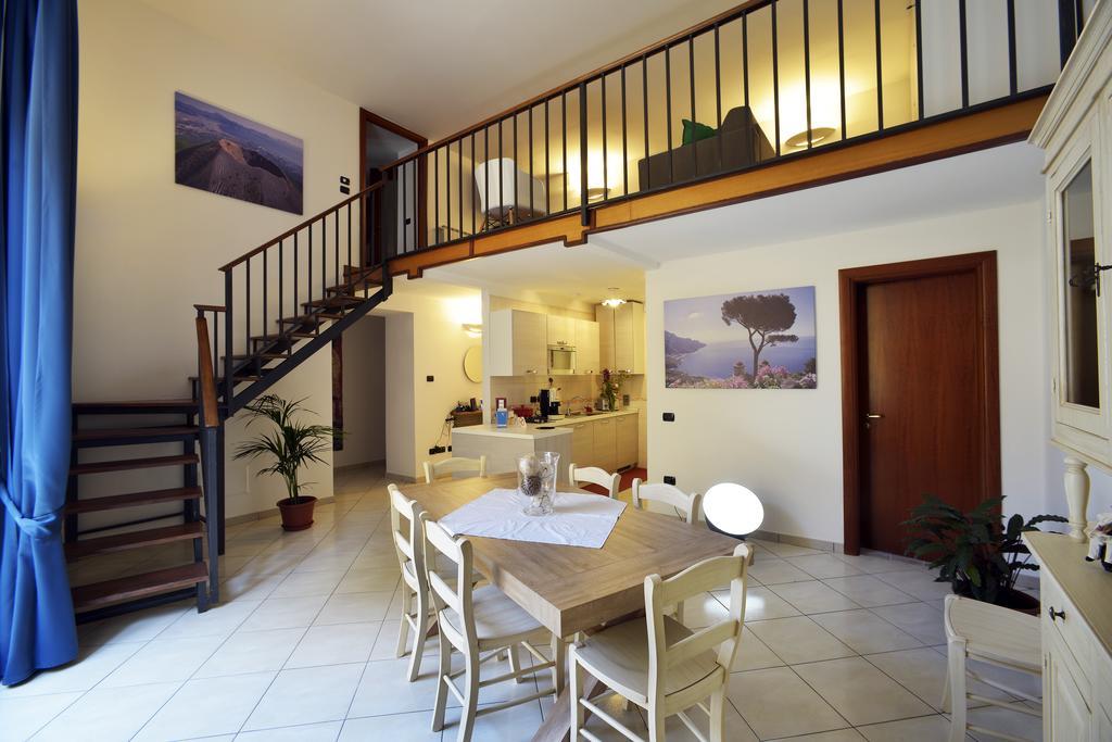 Italia Apartment Neapel Exterior foto