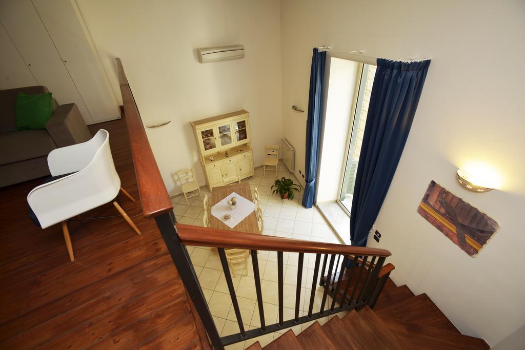 Italia Apartment Neapel Exterior foto
