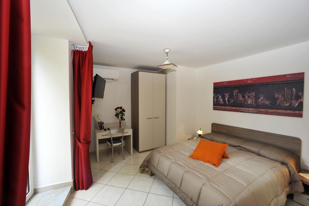 Italia Apartment Neapel Exterior foto