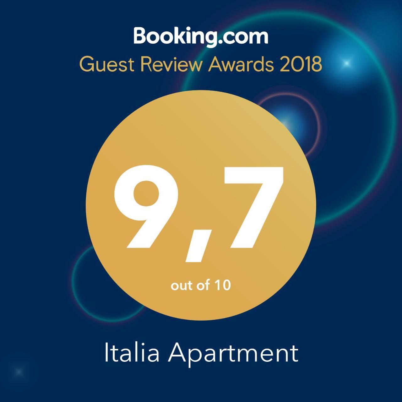 Italia Apartment Neapel Exterior foto